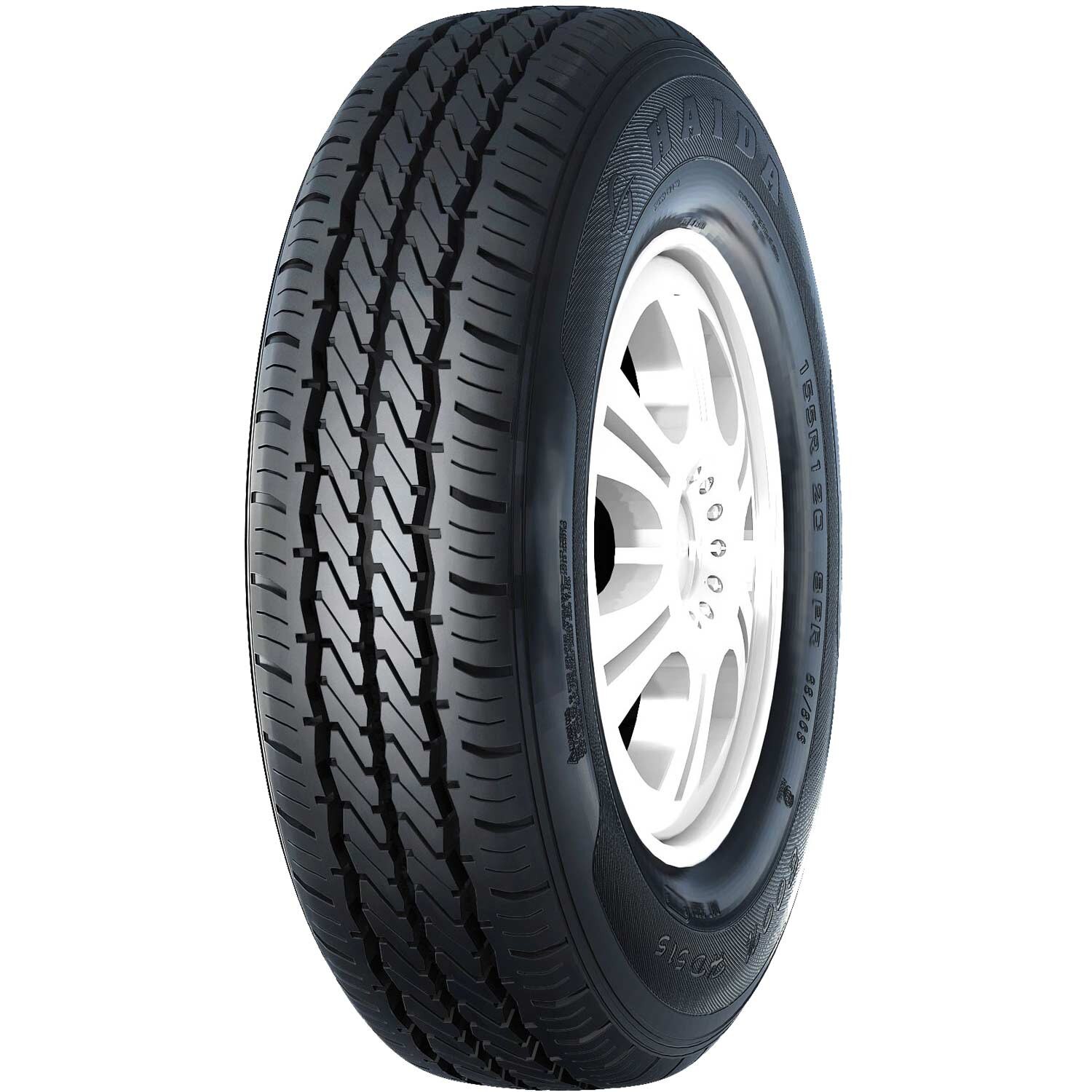 155R12C Haida HD-515/8pr 88/86Q Pneumatico furgone/camioncino