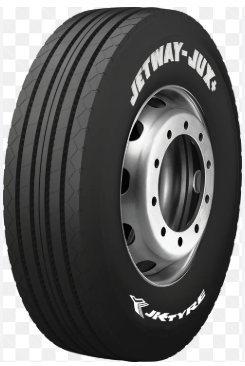 215/75R17.5 JK Tyre Jetway Juxe 126/124m 14pr Tl Dbb Autocarro