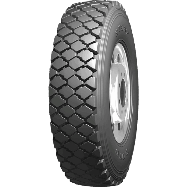 225/70R19,5 Boto Bt-957/14pr húzó 128/126L DOT22 Autocarro