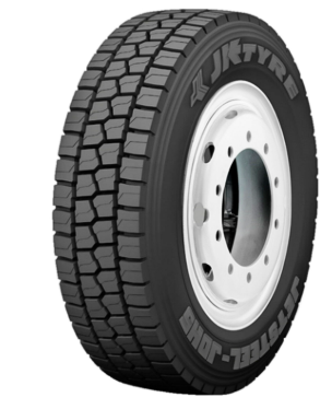 225/75R17.5 JK Tyre Jetsteel Jdh5 129/127m 16pr Tl Ecb 3pmsf Autocarro