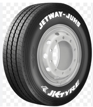 235/75R17.5 JK Tyre Jetsteel Juh5 143/141j 18pr Tl Dbb Frt Autocarro