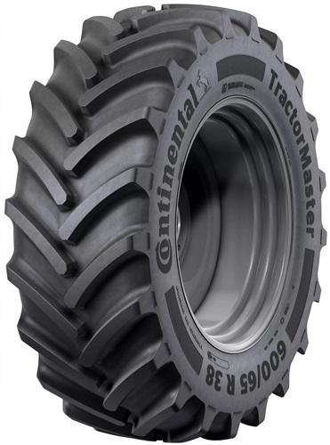 600/65R38 CONTINENTAL TRACTOR MASTER 156A8/153D TL Pneumatico agricolo