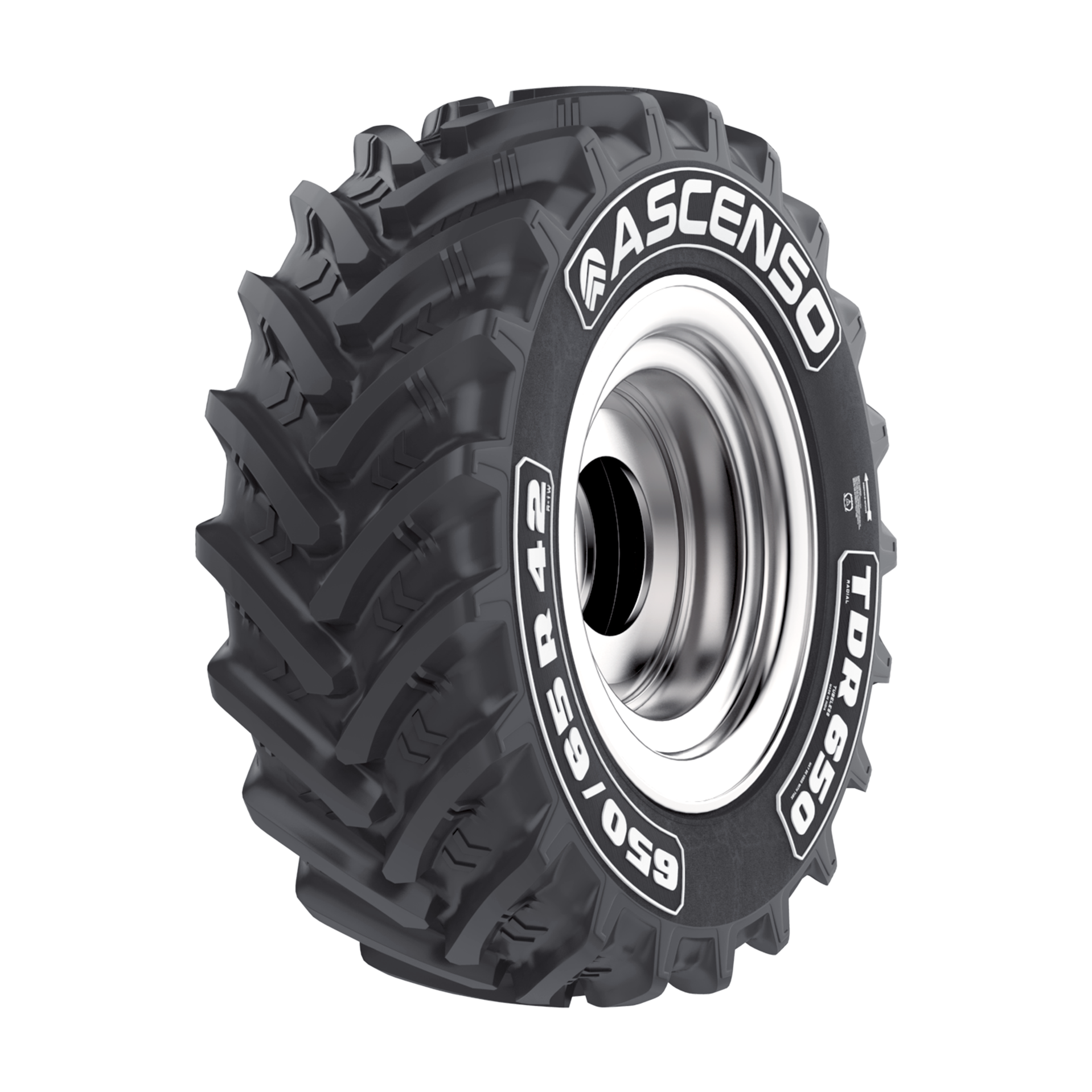 650/65R42 ASCENSO TDR650 165D TL Pneumatico agricolo
