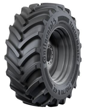650/65R42 CONTINENTAL TRACTOR MASTER 168A8/165D TL Pneumatico agricolo