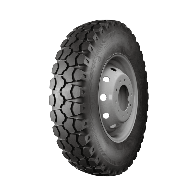 8,25R20 Rosava U2 10pr 125/122K TT made in Ukraina tube included Autocarro