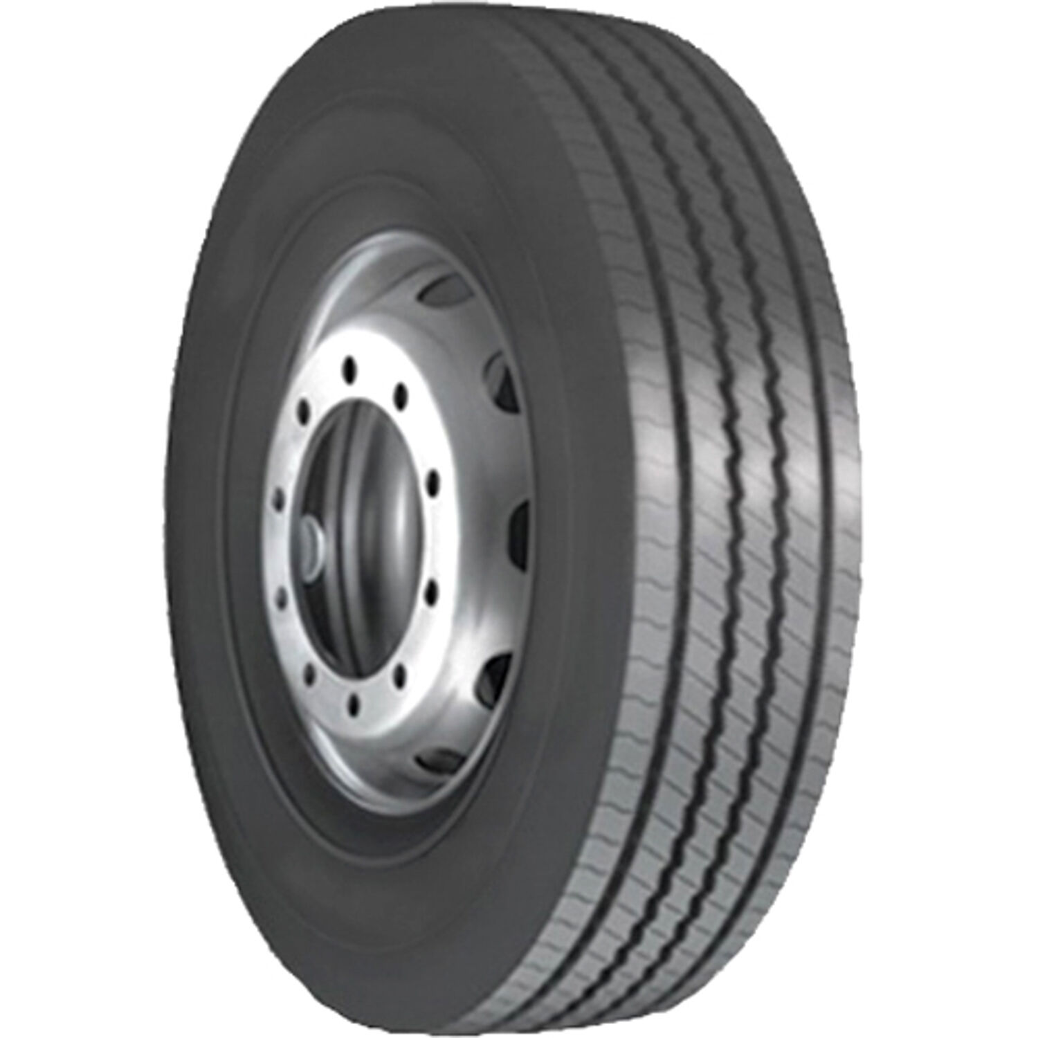 9.5R17.5 JK TYRES JETWAY JUL3 FRT 143/141J 18PR TL DBB 3PMSF Autocarro