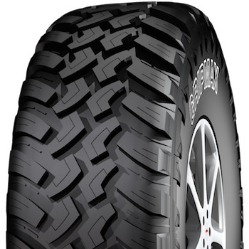 185R14C Q Mud Rage M/T 102/100Q Gripmax Pneumatico furgone/camioncino