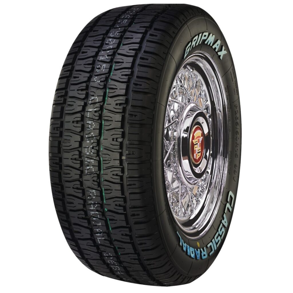 185/70R14 H Status Radial 88H Gripmax Pneumatico autovettura