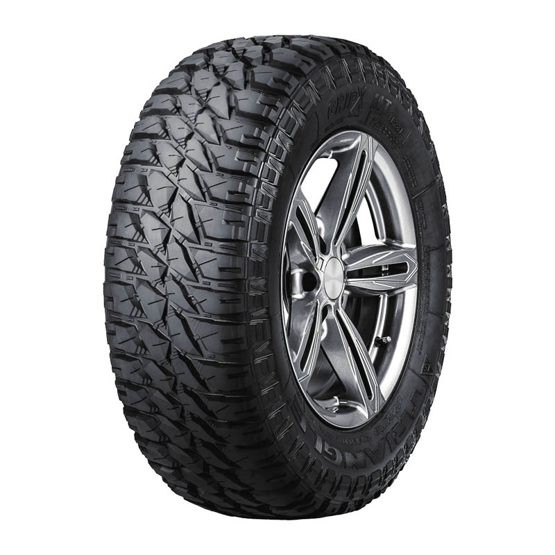 225/75R16 Q TR281 GripX M/T DOT22 115Q Triangle Pneumatico automibile 4x4