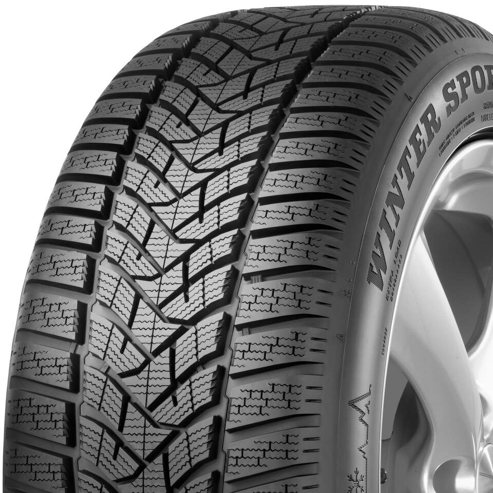 245/35R21 W Winter XL MFS 96W Dunlop Pneumatico autovettura