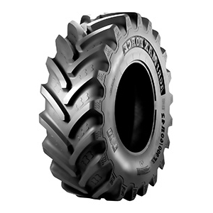 710/70R42 BKT AGRIMAX FACTOR 176D/179A8 Pneumatico agricolo