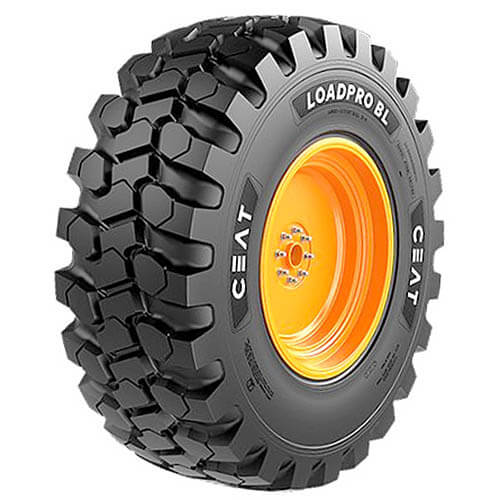 500/70R24 CEAT Loadpro Hard Surface TL 164 A8 / 164 B Pneumatico industriale