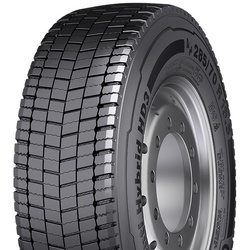 215/75R17.5 Continental CONTI HYBRID LD3 (CHD3) 126/124M Autocarro