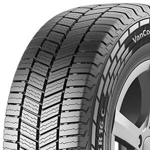 205/70R17C Continental VANCONTACT A/S ULTRA 115/113R Pneumatico furgone/camioncino