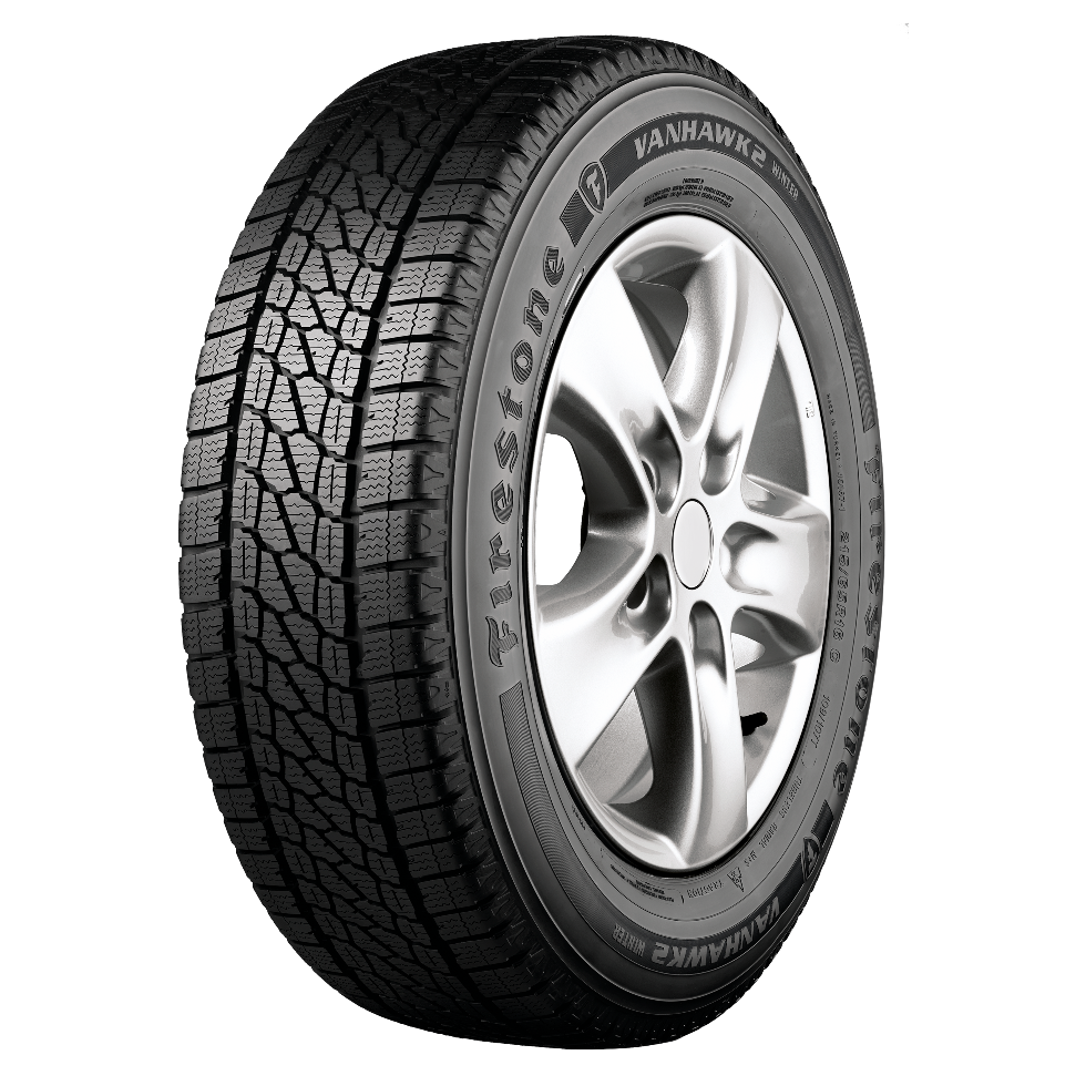 225/75R16C Firestone VANHAWK 2 WINTER EVO 121R Pneumatico furgone/camioncino