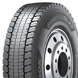 295/80R22.5 Hankook DL22 154/149M Autocarro