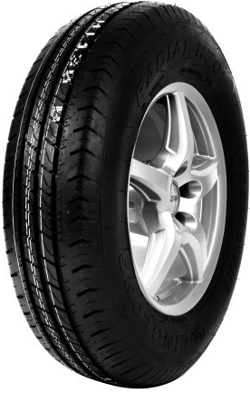 135/80R13 Linglong R-701 74N DOT0223 Pneumatico autovettura