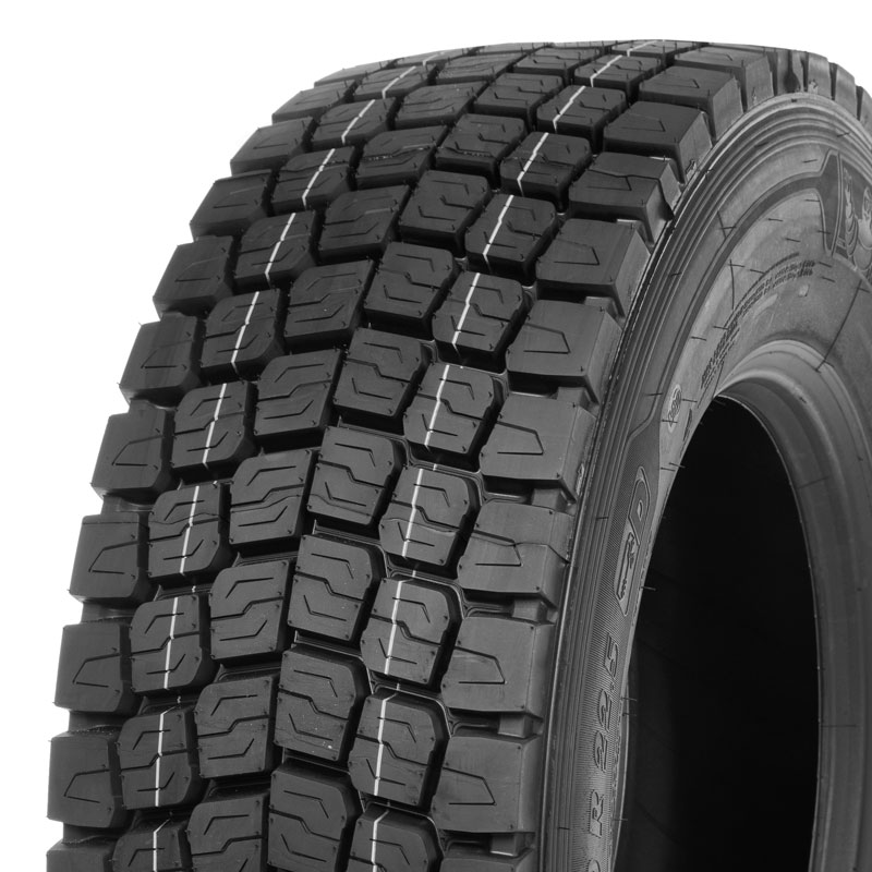 315/70R22.5 Michelin X MULTI HD D 154/150L Autocarro