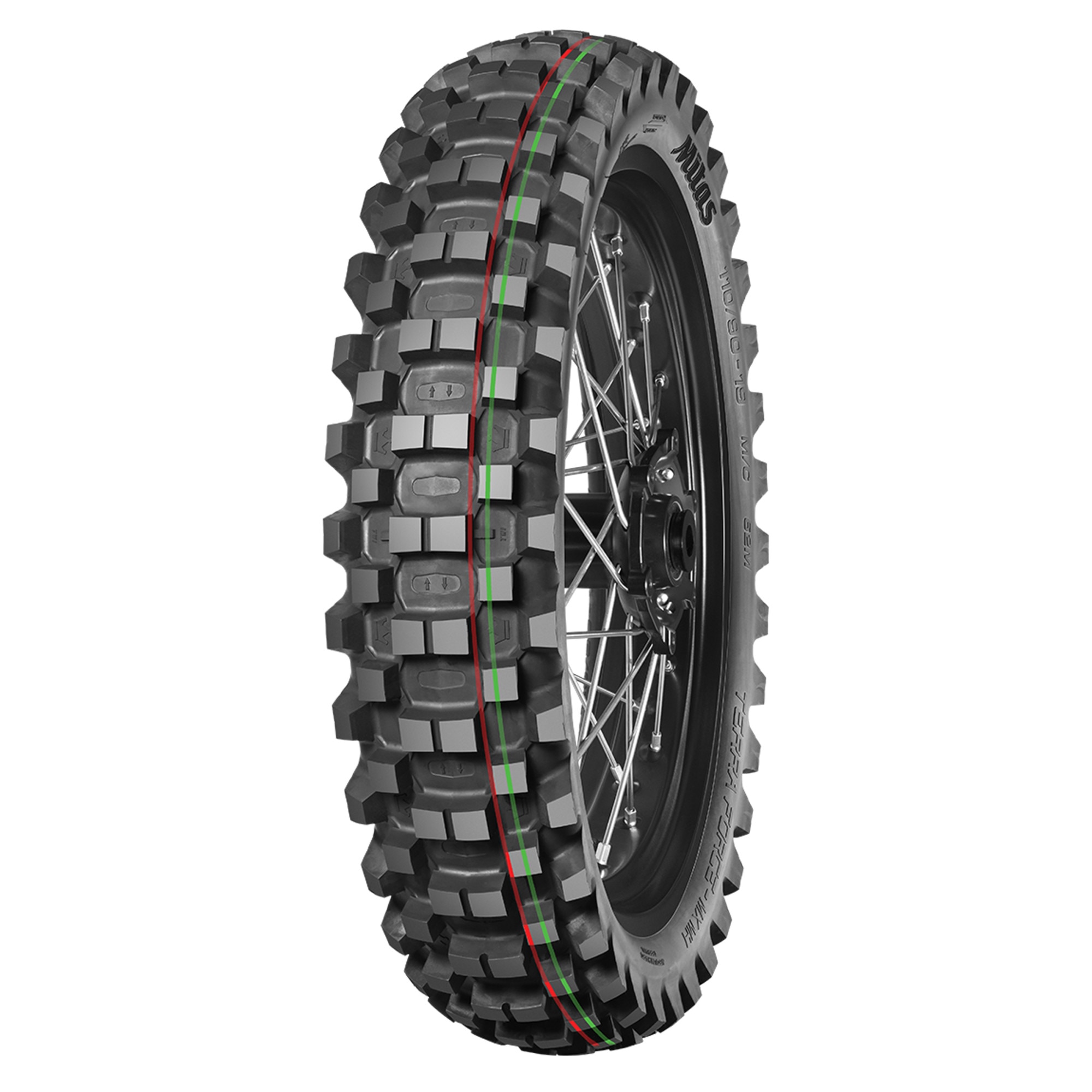 90/90-21 Mitas TERRA FORCE-MX MH 54M Pneumatico per moto