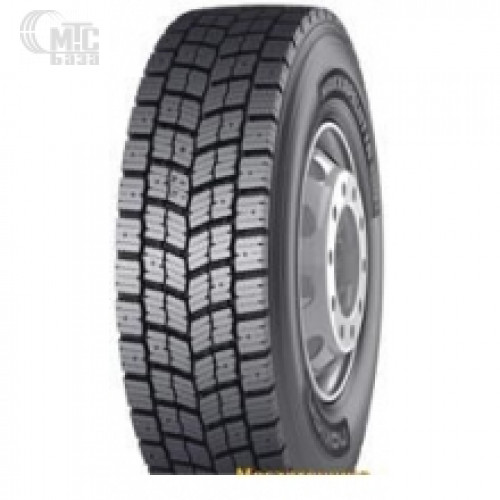 315/70R22.5 Nokian HAKKA TRUCK DRIVE 152/148M Autocarro