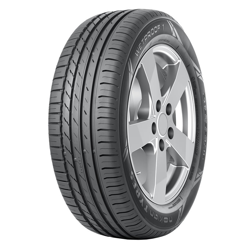 205/55R19 Nokian Tyres Wetproof 1  97V Pneumatico autovettura