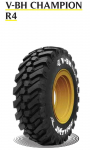16.9-28 JK TYRE VBH CHAMPION 152A8 12PR TT Pneumatico industriale