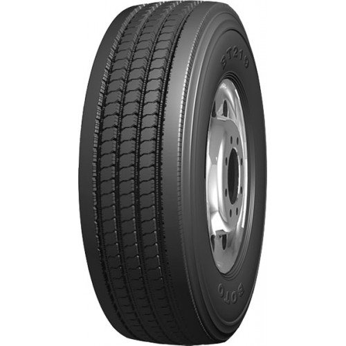 295/60R22,5 Boto BT-219/18pr korm. 150/147K Autocarro