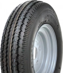 4.00-10 Deli S-252 TL 71 M Pneumatico industriale