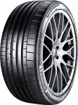 325/35R22 Y SportContact 6 XL FR MO1 114Y Continental Pneumatico autovettura
