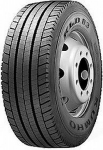 315/80R22,5 KLD03 156/150L 3pmsf 156/150L Kumho Autocarro