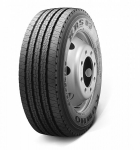 235/75R17,5 KRS03 132/130M 3pmsf 132/130M Kumho Autocarro