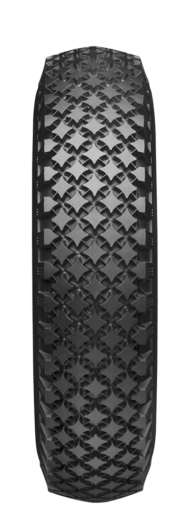 4.00-4 4PR TT V76 Vredestein Pneumatico industriale