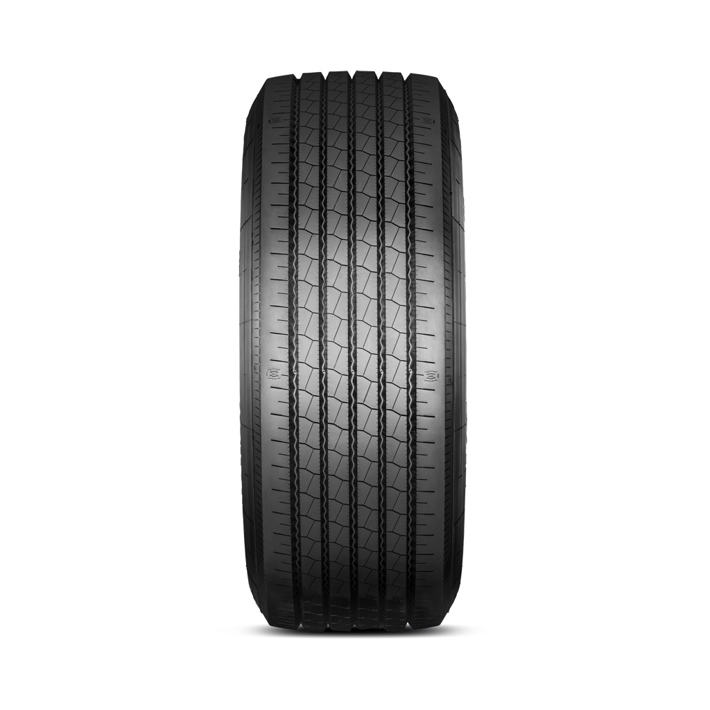 385/55 R22.5 160K EnduRace Rfront Apollo Autocarro