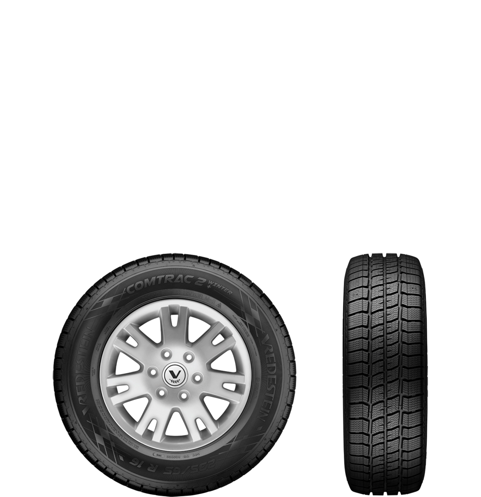 215/60 R 16C 103/101 T COMTRAC2 WI+ Vredestein Pneumatico furgone/camioncino