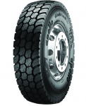 315/80 R22,5 EnduTrax MD 156/150K 18PR 3PMSF M+S TL On/Off APOLLO Autocarro