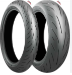 120/70-ZR17 Bridgestone BATTLAX S22 58W Pneumatico per moto