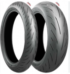 190/50-ZR17 Bridgestone BATTLAX S22R 73W Pneumatico per moto