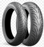160/60R15 Bridgestone BATTLAX SCOOTER 2 SC2R 67H Pneumatico per moto