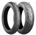 110/80R19 Bridgestone BATTLAX T32F 59V Pneumatico per moto
