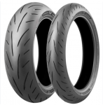 160/60-ZR17 Bridgestone BATTLAX T32R 69W Pneumatico per moto