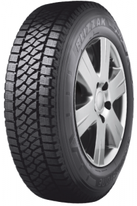 225/75R16C Bridgestone BLIZZAK W810 121R Pneumatico furgone/camioncino