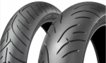 110/80R18 Bridgestone BT023 Front 58W Pneumatico per moto