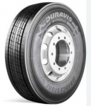 385/65R22.5 Bridgestone DURAVIS R-STEER 002 EVO 164K Autocarro