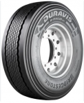 385/55R22.5 Bridgestone DURAVIS R-TRAILER 002 160K Autocarro
