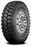 13R22.5 Bridgestone L317 158/156G Autocarro
