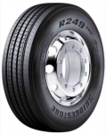 385/65R22.5 Bridgestone R249 ECO 160K Autocarro