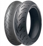 190/55-ZR17 BridgestoneRS11R 75W Pneumatico per moto