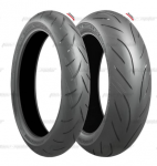 130/70R16 Bridgestone S21F 61W Pneumatico per moto
