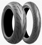 120/70R17 Bridgestone S23 58W Pneumatico per moto