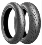 180/55-ZR17 Bridgestone T31R 73W Pneumatico per moto